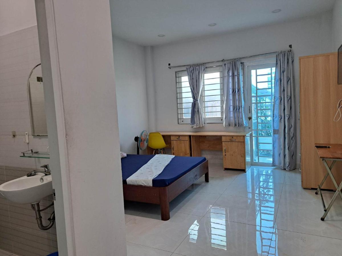 Homestay 37 Ad โฮจิมินห์ซิตี้ ภายนอก รูปภาพ