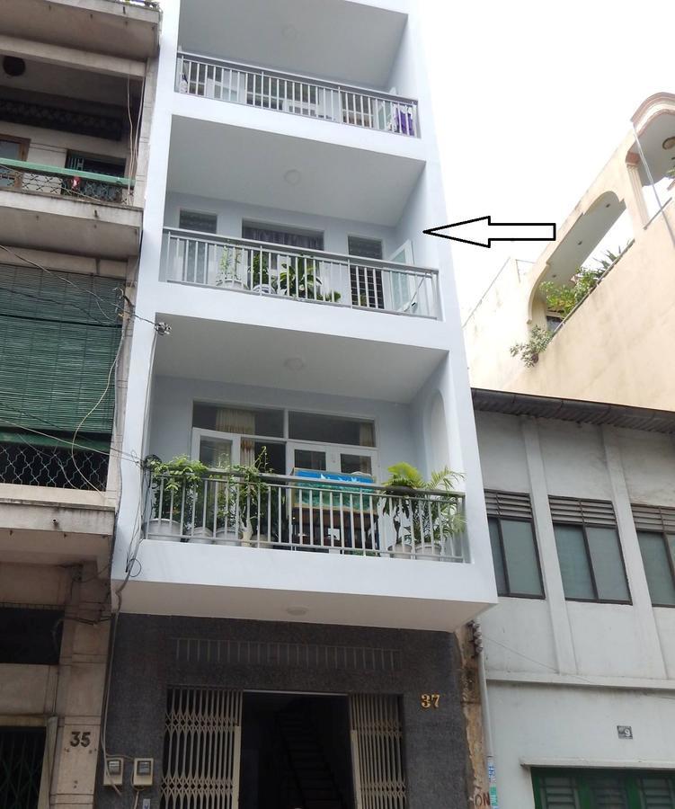 Homestay 37 Ad โฮจิมินห์ซิตี้ ภายนอก รูปภาพ