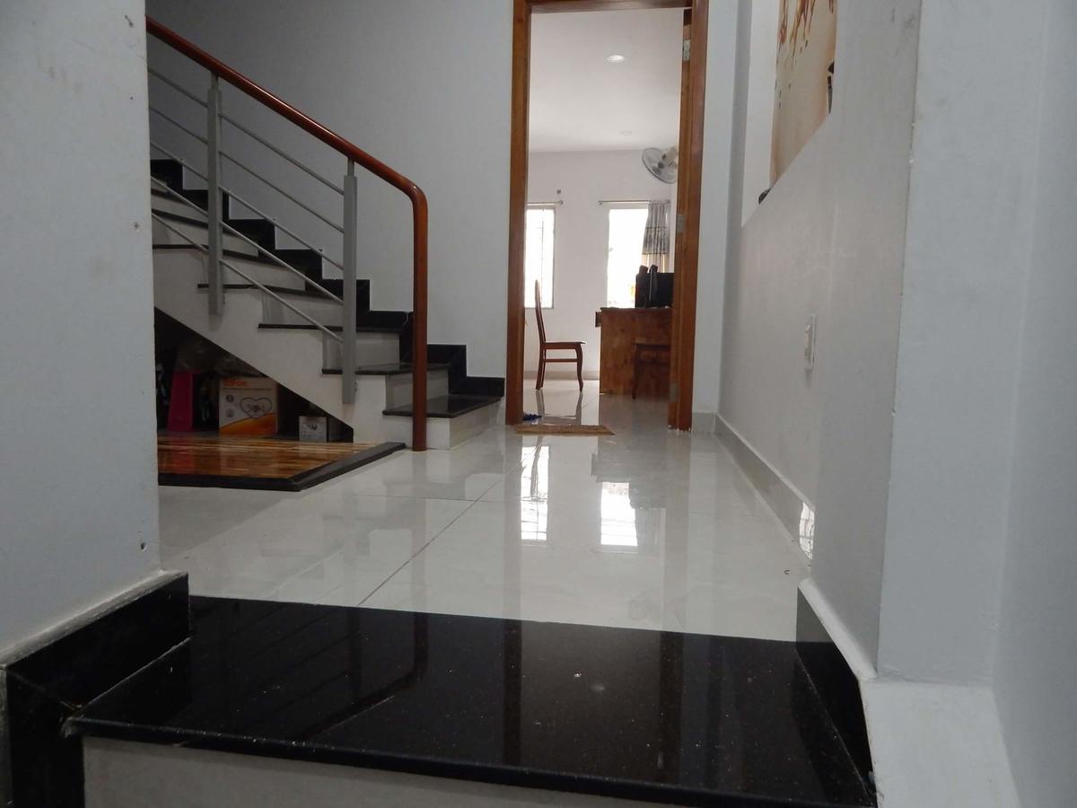 Homestay 37 Ad โฮจิมินห์ซิตี้ ภายนอก รูปภาพ