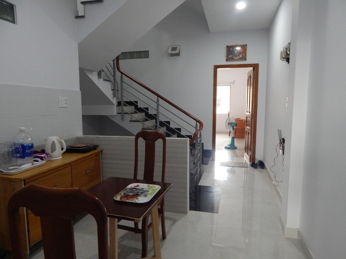 Homestay 37 Ad โฮจิมินห์ซิตี้ ภายนอก รูปภาพ