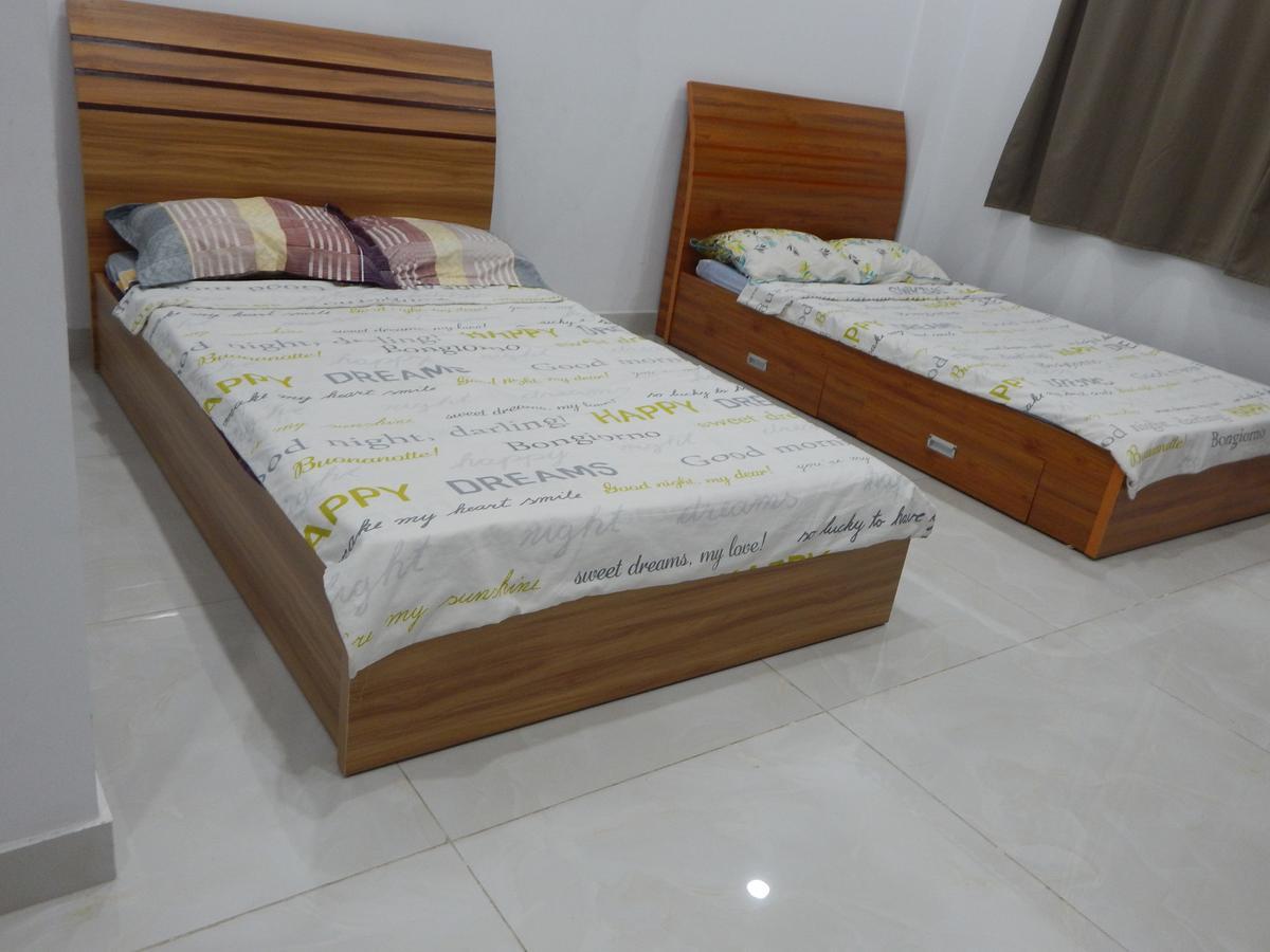 Homestay 37 Ad โฮจิมินห์ซิตี้ ภายนอก รูปภาพ