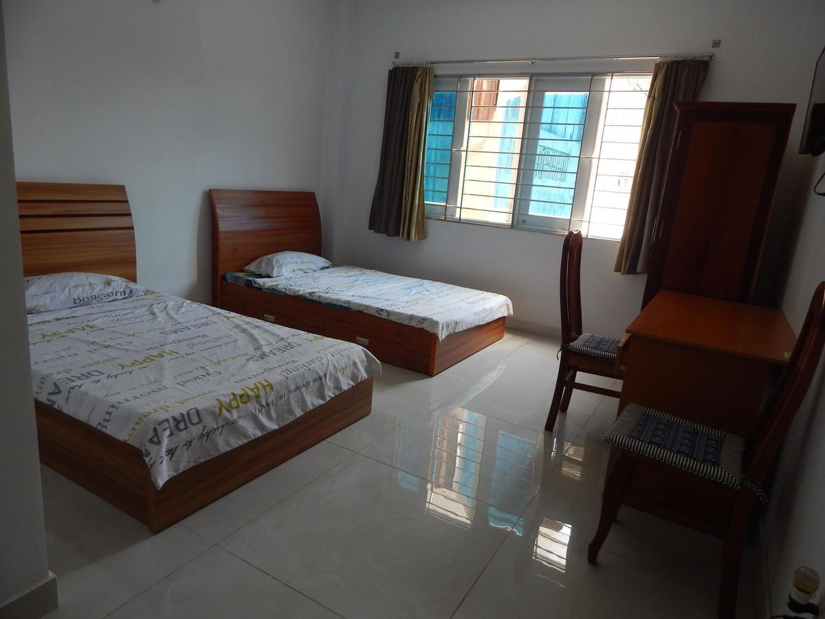 Homestay 37 Ad โฮจิมินห์ซิตี้ ภายนอก รูปภาพ
