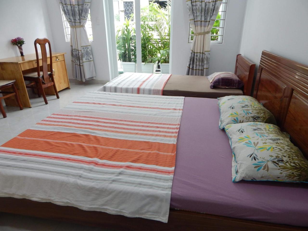 Homestay 37 Ad โฮจิมินห์ซิตี้ ภายนอก รูปภาพ