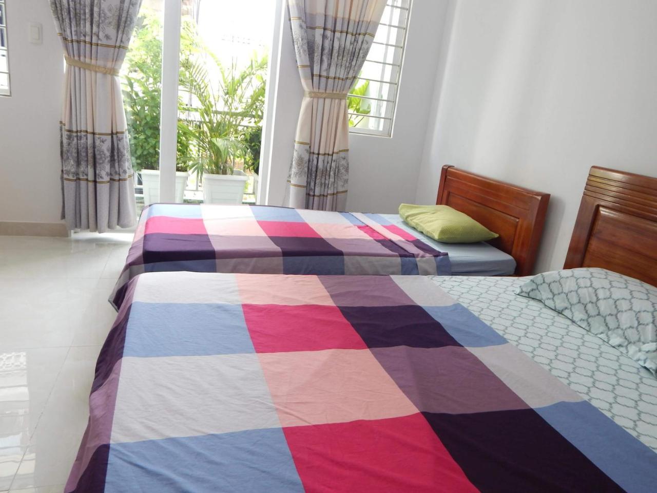 Homestay 37 Ad โฮจิมินห์ซิตี้ ภายนอก รูปภาพ