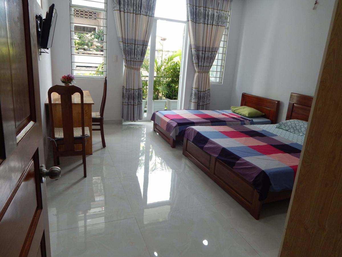 Homestay 37 Ad โฮจิมินห์ซิตี้ ภายนอก รูปภาพ