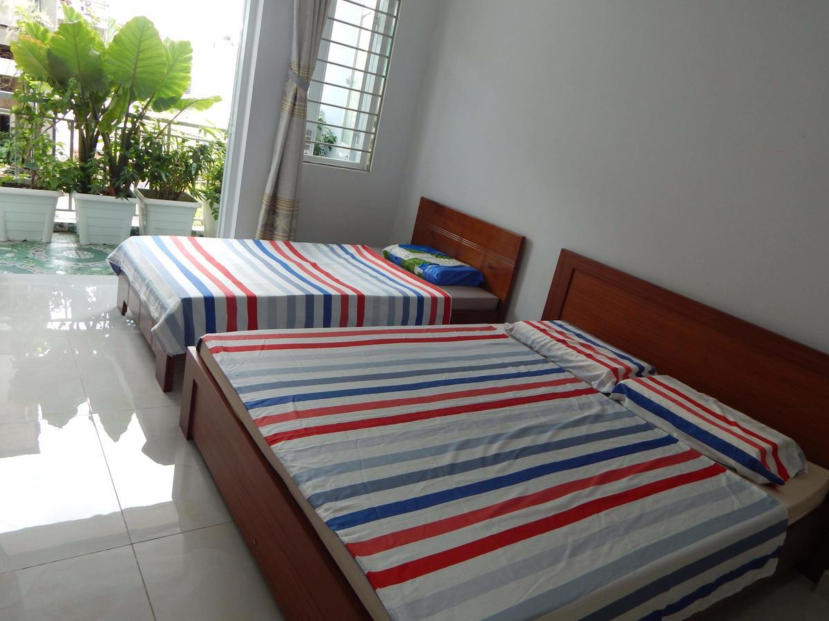 Homestay 37 Ad โฮจิมินห์ซิตี้ ภายนอก รูปภาพ