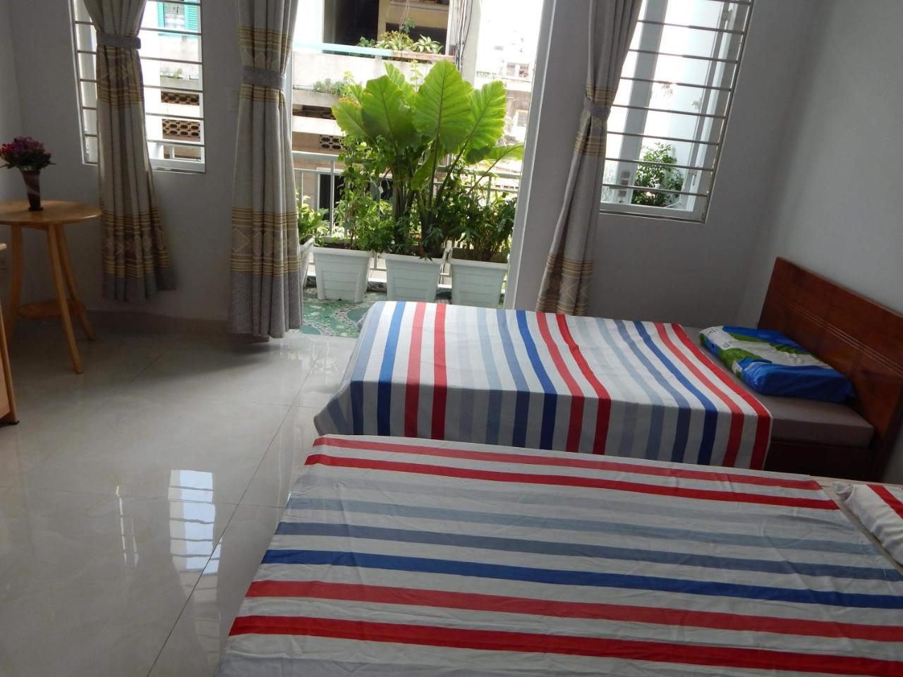 Homestay 37 Ad โฮจิมินห์ซิตี้ ภายนอก รูปภาพ
