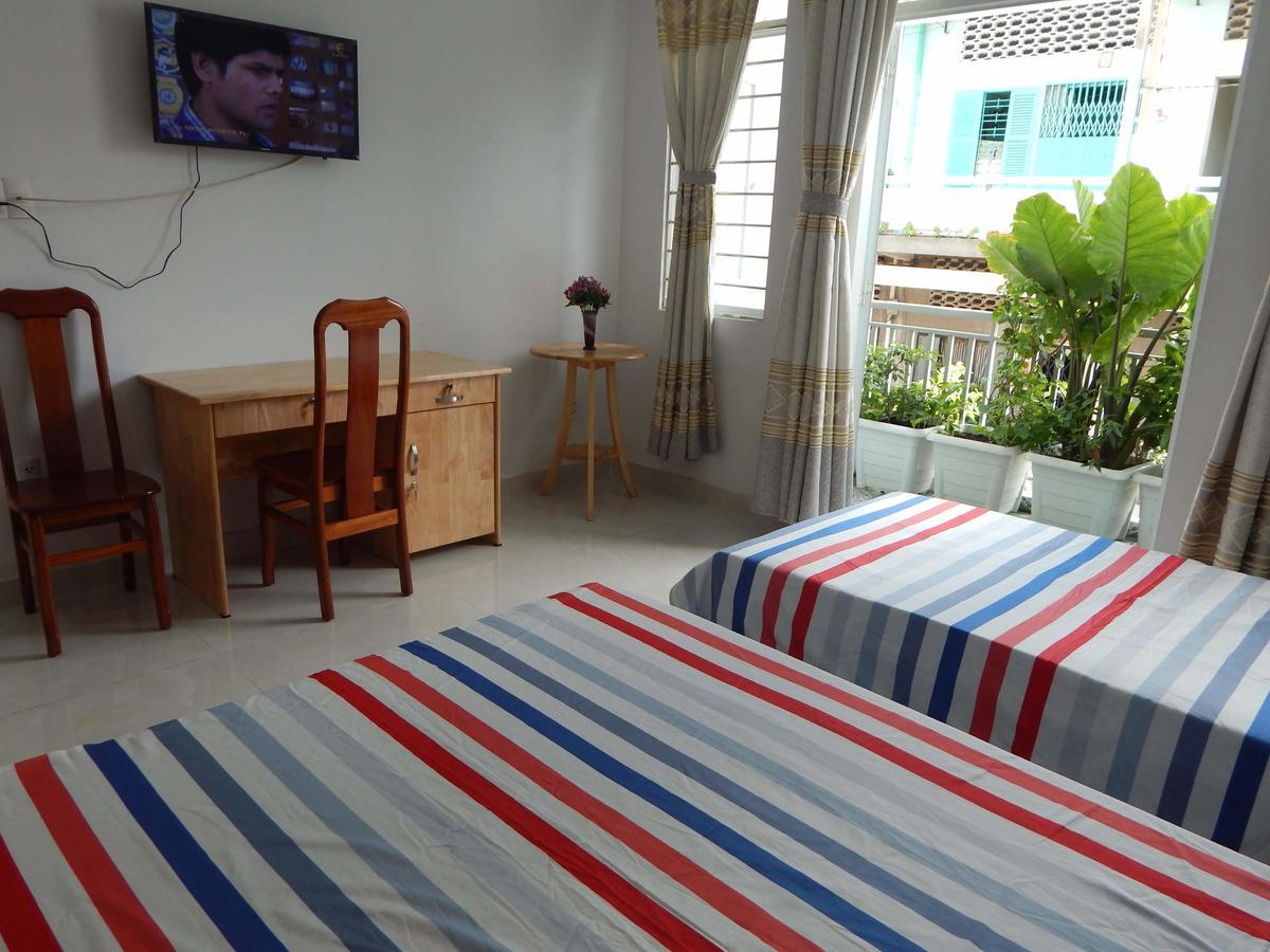 Homestay 37 Ad โฮจิมินห์ซิตี้ ภายนอก รูปภาพ