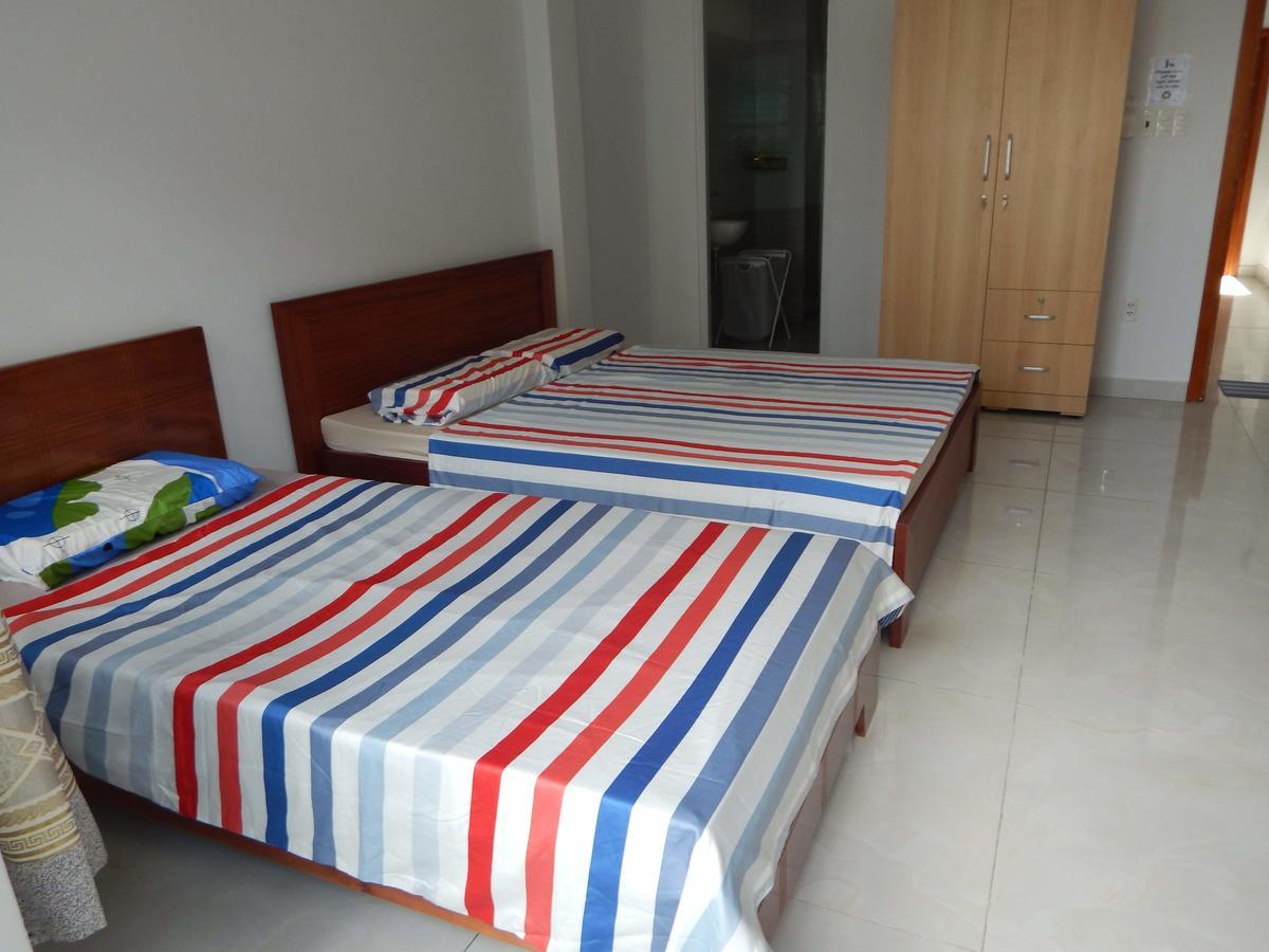 Homestay 37 Ad โฮจิมินห์ซิตี้ ภายนอก รูปภาพ