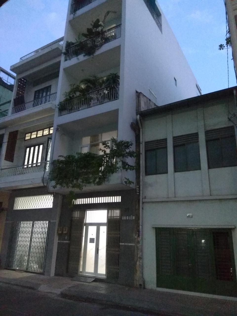 Homestay 37 Ad โฮจิมินห์ซิตี้ ภายนอก รูปภาพ